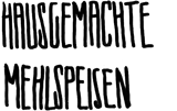 mehlspeisen