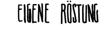 roestung